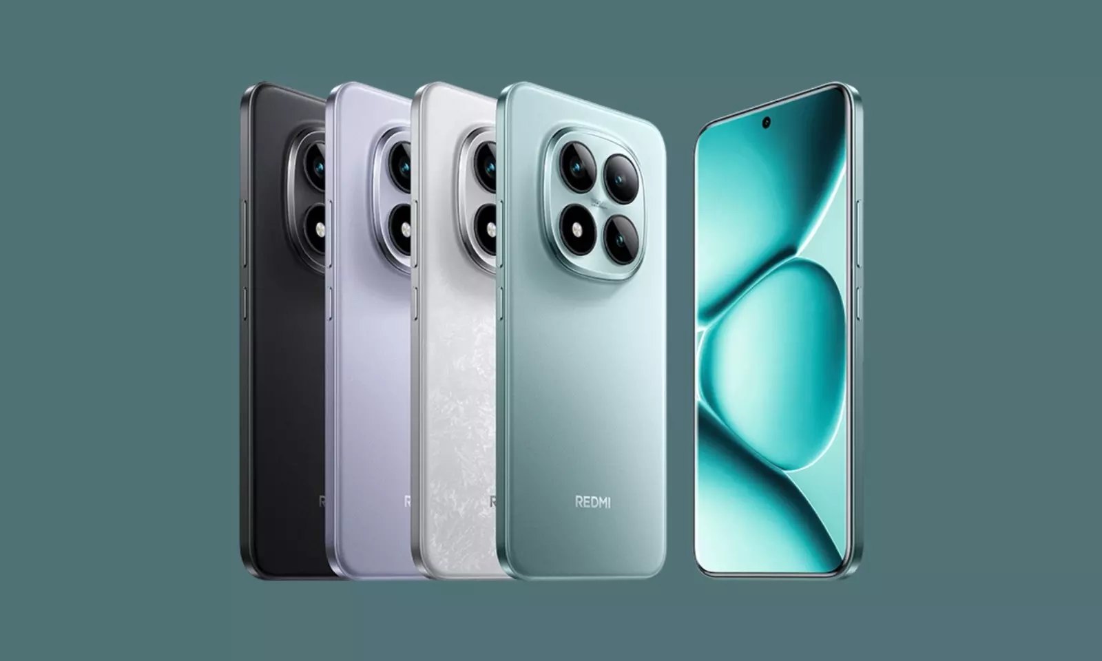 Redmi Note 15R: రెడ్మీ కొత్త స్మార్ట్ఫోన్.. అతిపెద్ద బ్యాటరీ, మంచి ఫీచర్లు..! Redmi Note 15R: రెడ్మీ కొత్త స్మార్ట్ఫోన్.. అతిపెద్ద బ్యాటరీ, మంచి ఫీచర్లు..!