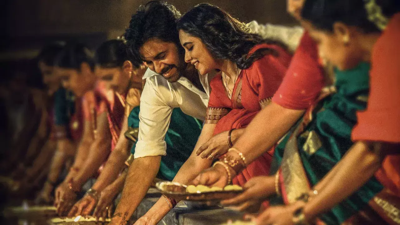 OG Movie: పవన్ కల్యాణ్ ఫ్యాన్స్కు గుడ్ న్యూస్.. అడ్వాన్స్ బుకింగ్స్ ఎప్పటి నుంచి అంటే? OG Movie: పవన్ కల్యాణ్ ఫ్యాన్స్కు గుడ్ న్యూస్.. అడ్వాన్స్ బుకింగ్స్ ఎప్పటి నుంచి అంటే?