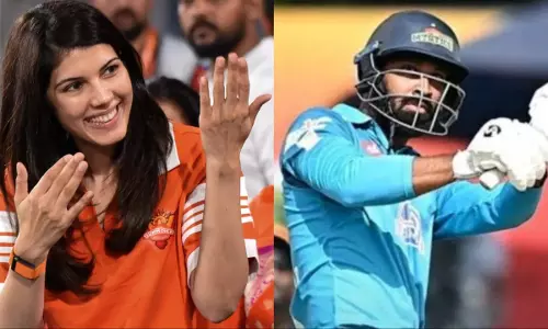 Smran Ravichandran : కావ్య మారన్ నమ్మకం వృథా పోలేదు.. 25 సిక్సర్లు.. 52 బంతుల్లో విధ్వంసం