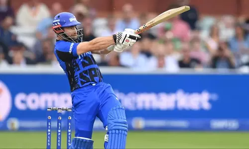 Kane Williamson : 40నిమిషాల్లోనే మ్యాచ్ ముగించాడు.. వీడేంటి మామ ఇంత వయలెంట్ గా ఉన్నాడు