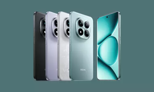 Redmi Note 15R: రెడ్‌మీ కొత్త స్మార్ట్‌ఫోన్.. అతిపెద్ద బ్యాటరీ, మంచి ఫీచర్లు..!