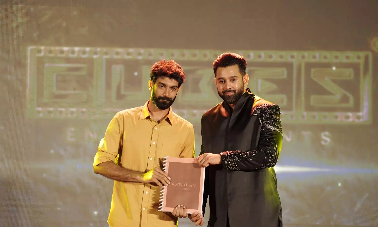 After Marco Cubes Entertainment Sets Out to Deliver Another Pan-Indian Blockbuster Grand Launch for Kattalan After Marco Cubes Entertainment Sets Out to Deliver Another Pan-Indian Blockbuster Grand Launch for Kattalan