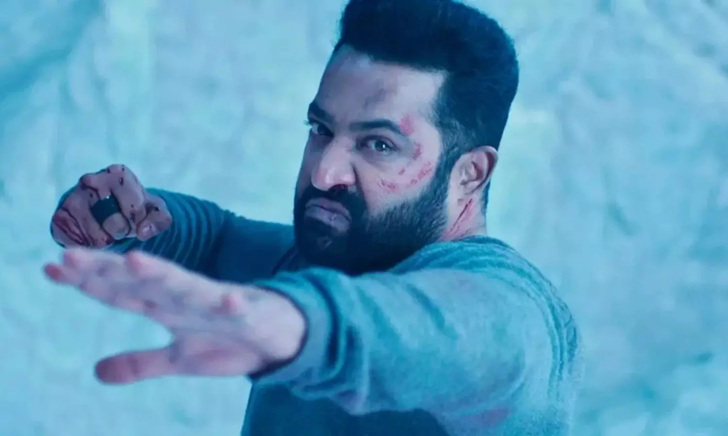 Did War 2 Failure Put a Brake on Jr. NTRs Next Film with Yash Raj Did War 2 Failure Put a Brake on Jr. NTRs Next Film with Yash Raj