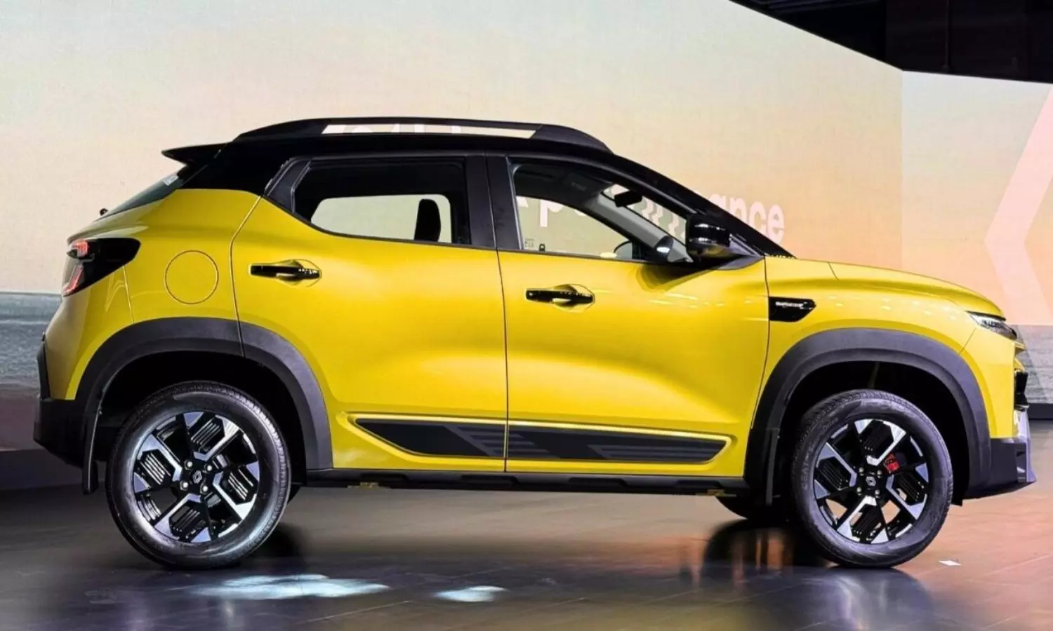 Renault Kiger Facelift Launched Price Features