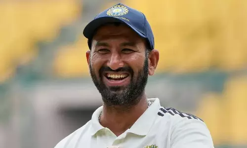 Cheteshwar Pujara Reveals Shocking Truth About His Retirement Cheteshwar Pujara Reveals Shocking Truth About His Retirement