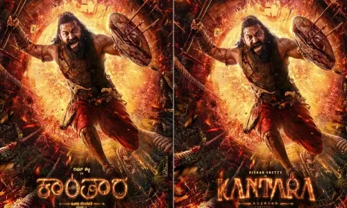 Kantara Chapter 1: కాంతార చాప్టర్ 1కి తెలుగు రాష్ట్రాల్లో భారీ డిమాండ్.. ఏకంగా ఎన్టీఆర్ సినిమా కంటే ఎక్కువ ?