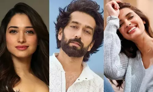 Tamannaah – Diana Penty New OTT Series: సెప్టెంబర్ 12న Amazon Prime Videoలో స్ట్రీమింగ్! Tamannaah – Diana Penty New OTT Series: సెప్టెంబర్ 12న Amazon Prime Videoలో స్ట్రీమింగ్!