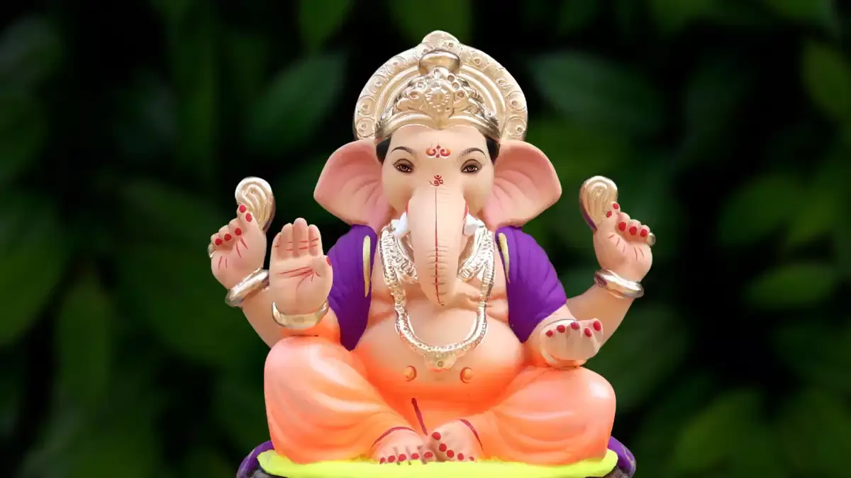 Ganesh Chaturthi : పండగ రోజు గణపతిని ఈ సమయంలో పూజిస్తే.. అష్టైశ్వర్యాలు కలుగుతాయట!