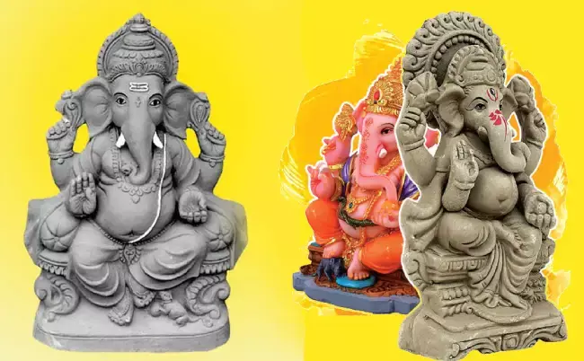 Ganesh Chaturthi: వినాయక వ్రతం ఎప్పుడు ఆచరించాలి? నవరాత్రులపై గ్రహణ ప్రభావం ఎంత? Ganesh Chaturthi: వినాయక వ్రతం ఎప్పుడు ఆచరించాలి? నవరాత్రులపై గ్రహణ ప్రభావం ఎంత?