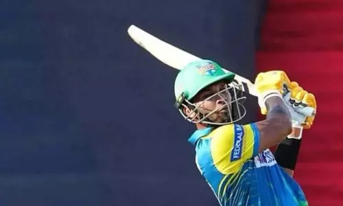 KCL 2025 : 18సిక్సర్లు, 181 పరుగులు.. విధ్వంసానికి మారుపేరు.. రికార్డులన్నీ తారుమారు