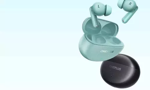 OnePlus Nord Buds 3r: వన్ప్లస్ నుంచి కొత్త ఇయర్బడ్స్.. రూ.2 వేలకే అదిరే సౌండ్..! OnePlus Nord Buds 3r: వన్ప్లస్ నుంచి కొత్త ఇయర్బడ్స్.. రూ.2 వేలకే అదిరే సౌండ్..!