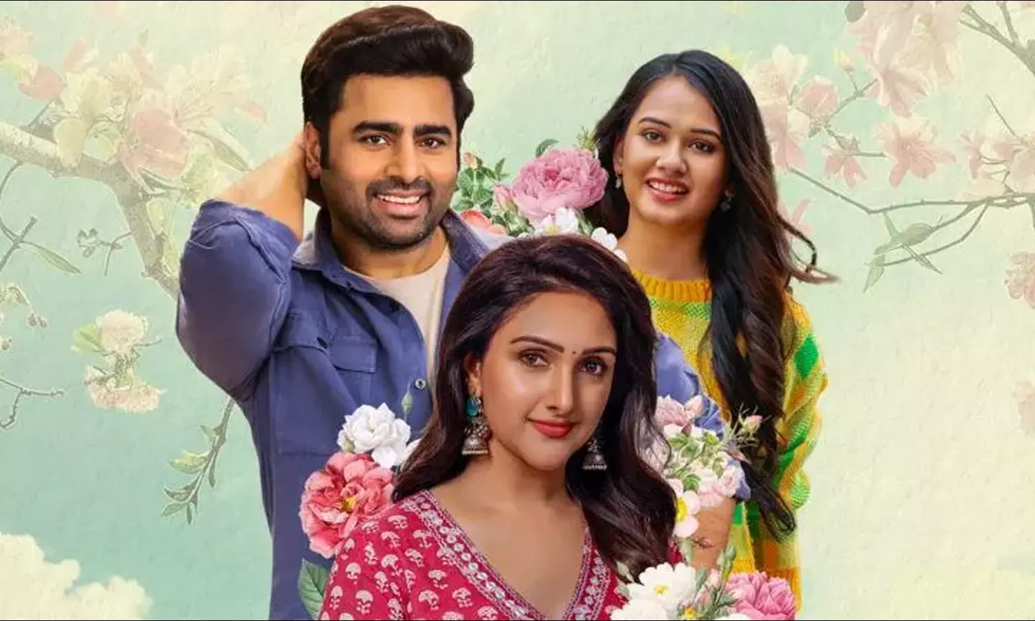 Nara Rohit Sundarakanda Review