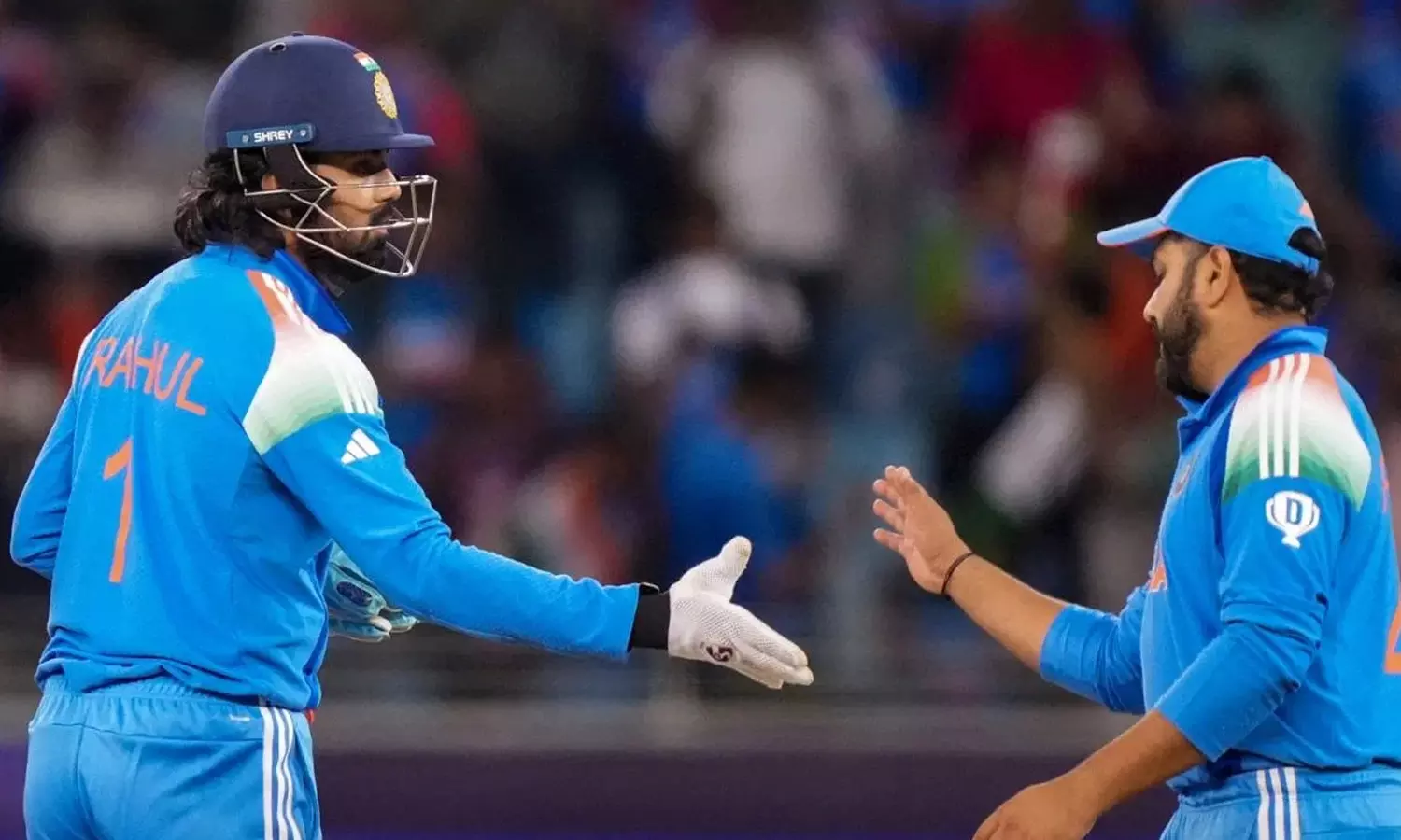 Rohit Sharma and KL Rahul Set for Yo-Yo Test, What about Virat Kohli? Rohit Sharma and KL Rahul Set for Yo-Yo Test, What about Virat Kohli?
