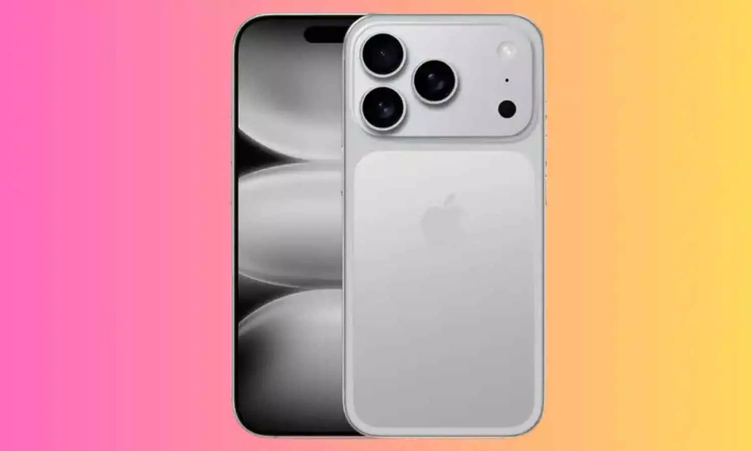 iPhone 17: ఐఫోన్ 17 ఆగయా.. సెప్టెంబర్‌లో లాంచ్.. చాలా ఫీచర్లు మారుతున్నాయ్..!