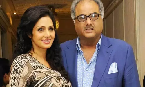 Sridevis Property Dispute, Boney Kapoor Files Case in Court