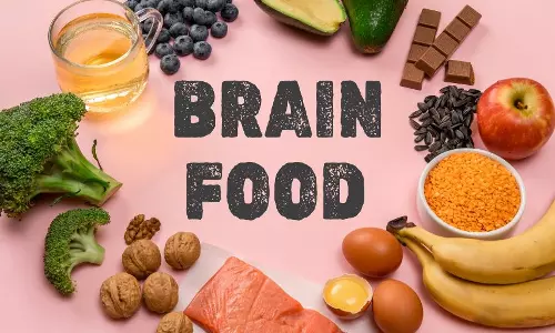 Health Tips: రోజూ ఈ 5 ఆహారాలు తింటే మీ మెదడు పాదరసం లా పని చేస్తుంది.. జ్ఞాపకశక్తి పెరుగుతుంది Health Tips: రోజూ ఈ 5 ఆహారాలు తింటే మీ మెదడు పాదరసం లా పని చేస్తుంది.. జ్ఞాపకశక్తి పెరుగుతుంది