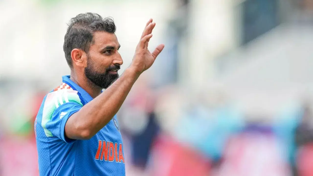 Asia Cup 2025: ప్రభుత్వం చెప్పినట్లు వినాలి.. భారత్-పాకిస్తాన్ మ్యాచ్‌పై షమీ కామెంట్స్