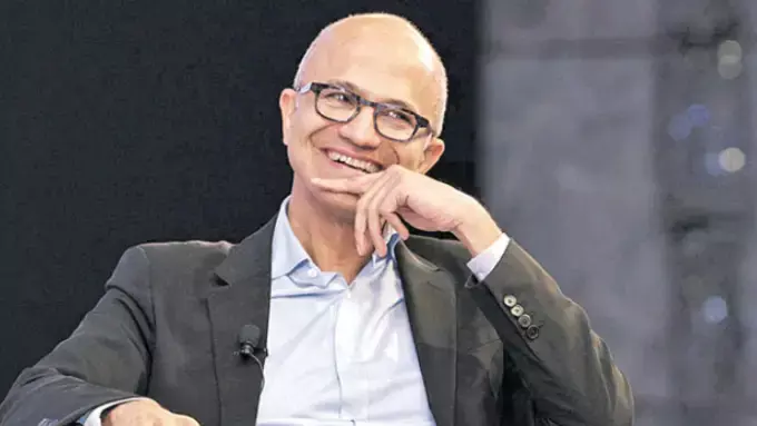 Microsoft CEO Satya Nadella: జీపీటీ-5తో పనులు సులువయ్యాయి.. నా టాప్-5 ప్రాంప్ట్స్ ఇవే! Microsoft CEO Satya Nadella: జీపీటీ-5తో పనులు సులువయ్యాయి.. నా టాప్-5 ప్రాంప్ట్స్ ఇవే!