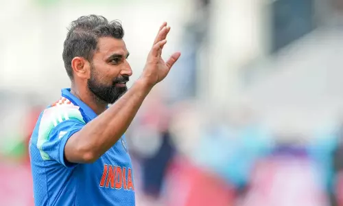 Asia Cup 2025: ప్రభుత్వం చెప్పినట్లు వినాలి.. భారత్-పాకిస్తాన్ మ్యాచ్‌పై షమీ కామెంట్స్