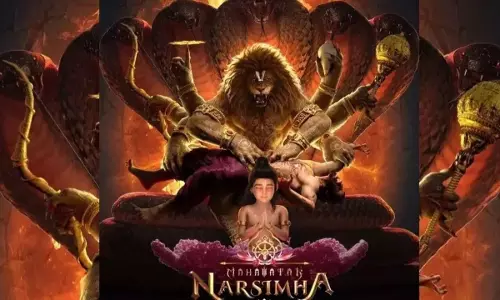 Mahavatar Narasimha: రికార్డులు బద్ధలు కొడుతున్న మహా అవతార్ నరసింహ.. ఏకంగా ఆ క్లబ్‎లో చేరిక..!