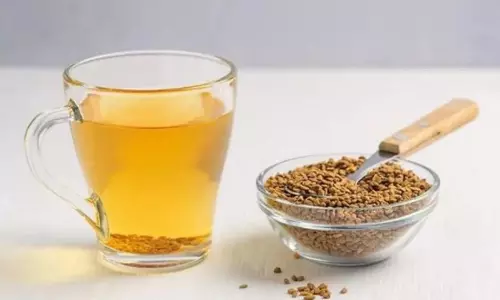 Fenugreek Water: ఈ విధంగా మెంతుల నీరు తాగితే చాలు.. షుగర్ లెవెల్స్ అదుపులో ఉంటాయి Fenugreek Water: ఈ విధంగా మెంతుల నీరు తాగితే చాలు.. షుగర్ లెవెల్స్ అదుపులో ఉంటాయి