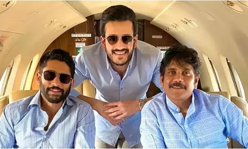 Happy Birthday Nagarjuna A Glimpse into the Actors Rs 3500 Crore Empire Happy Birthday Nagarjuna A Glimpse into the Actors Rs 3500 Crore Empire