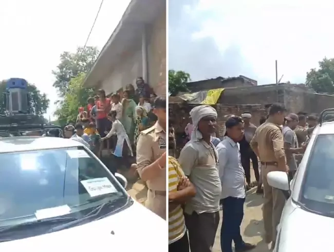 Google Maps : గూగుల్ మ్యాప్స్ బృందంపై గ్రామస్తుల దాడి – దొంగలని పొరబాటు! Google Maps : గూగుల్ మ్యాప్స్ బృందంపై గ్రామస్తుల దాడి – దొంగలని పొరబాటు!