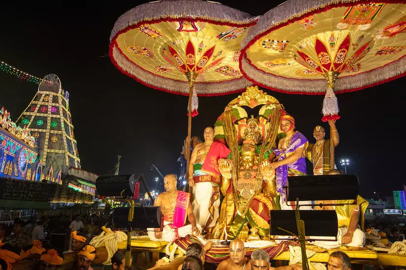 Tirumala: శనివారం వేంకటేశ్వరుని పూజ ఎందుకు ప్రత్యేకం? కలియుగంలో వేంకట అనే పేరుకు అర్థం ఏమిటి?