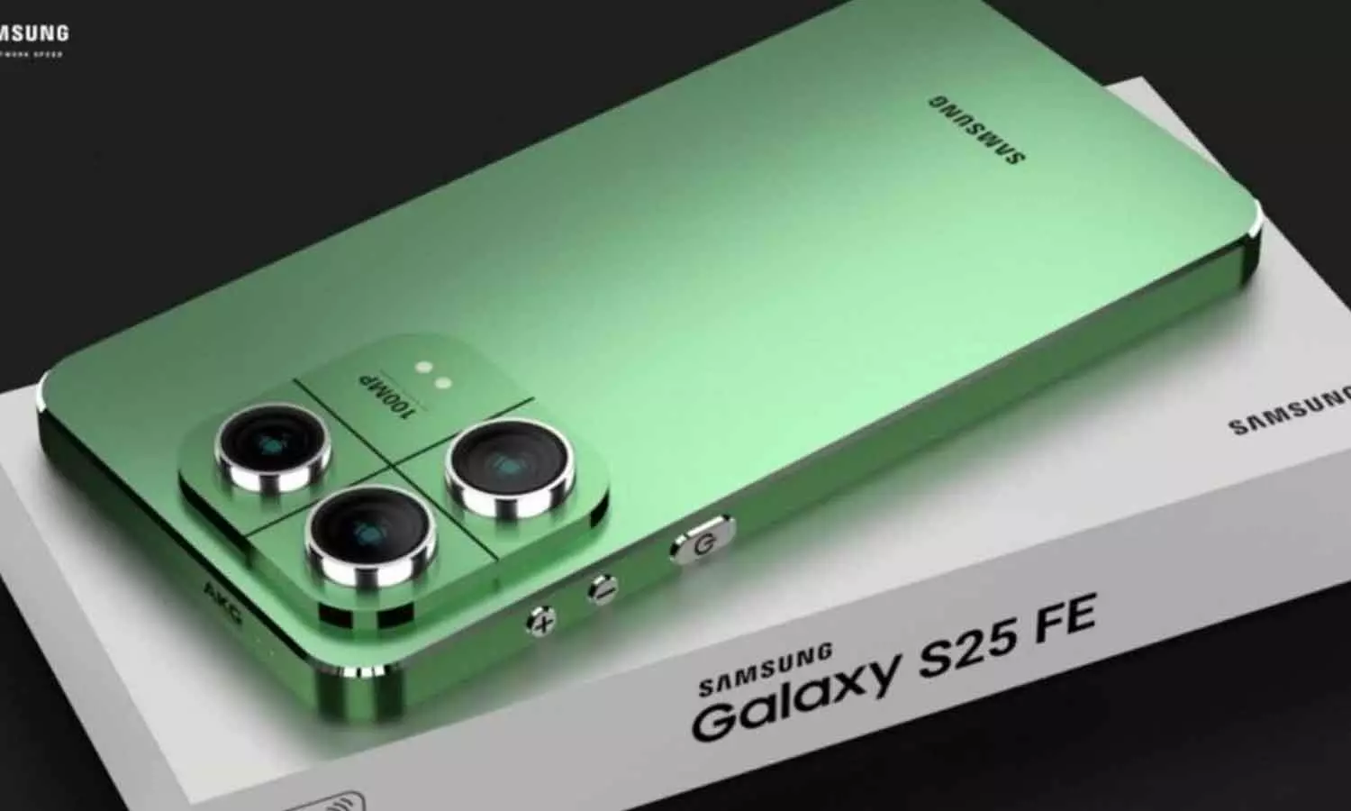 Samsung Galaxy S25 FE Series: శాంసంగ్ గెలాక్సీ కొత్త ఫోన్.. లాంచ్‌కు ముందే అన్ని ఫీచర్లు లీక్..!