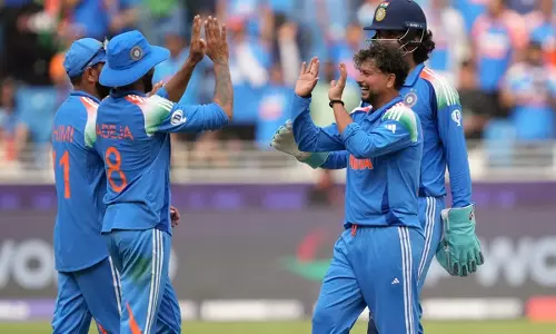 Asia Cup 2025: బీసీసీఐకు దెబ్బ మీద దెబ్బ.. స్పాన్సర్ లేకుండానే బరిలోకి టీమిండియా