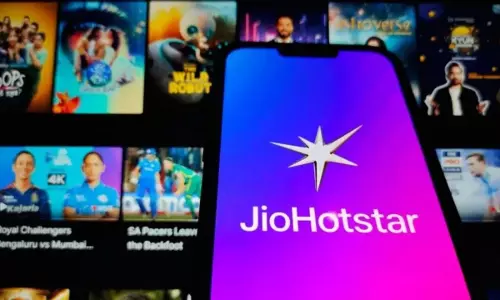 Jio Hotstar: 60 కోట్ల మంది యూజర్లతో జియో హాట్ స్టార్ రికార్డు.. ప్రపంచంలోనే రెండో అతిపెద్ద ఓటీటీ Jio Hotstar: 60 కోట్ల మంది యూజర్లతో జియో హాట్ స్టార్ రికార్డు.. ప్రపంచంలోనే రెండో అతిపెద్ద ఓటీటీ