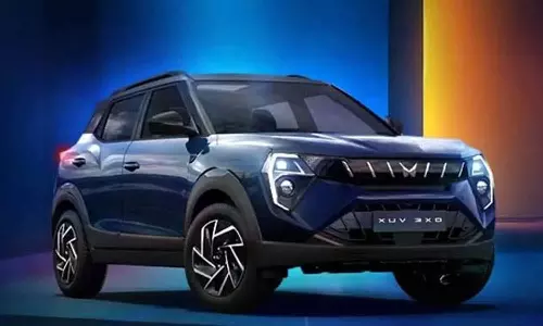 Mahindra XUV 3XO SUV Price Drop: మహీంద్రా ఎస్యూవీ.. చాలా చౌకగా మారింది.. ధర ఎంతంటే..? Mahindra XUV 3XO SUV Price Drop: మహీంద్రా ఎస్యూవీ.. చాలా చౌకగా మారింది.. ధర ఎంతంటే..?