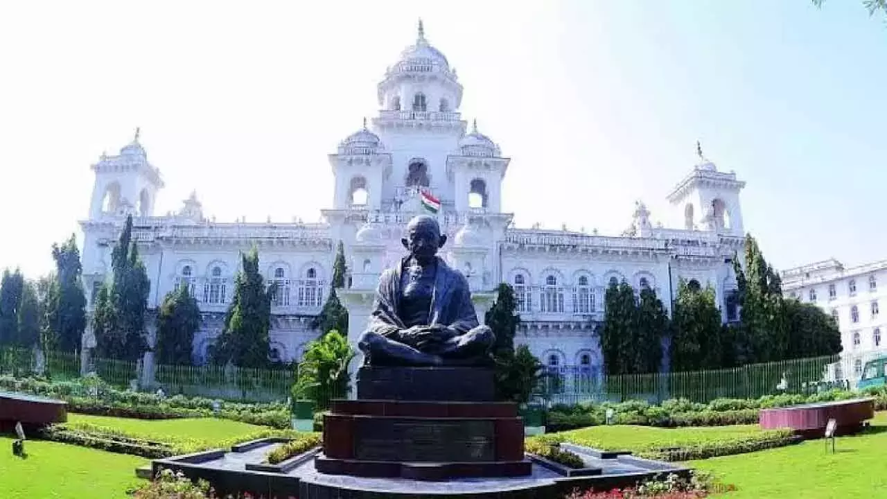 Telangana Assembly Sessions 2025: మూడు కీలక బిల్లులు ప్రవేశపెట్టనున్న ప్రభుత్వం Telangana Assembly Sessions 2025: మూడు కీలక బిల్లులు ప్రవేశపెట్టనున్న ప్రభుత్వం