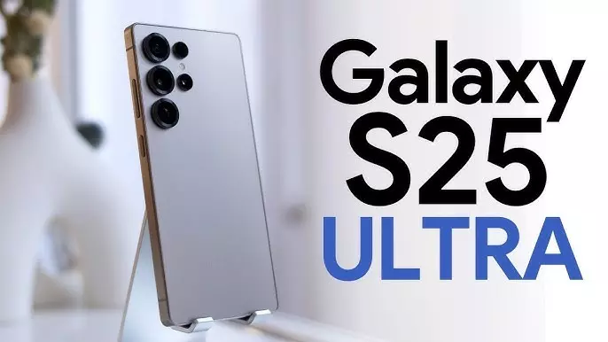 Samsung Galaxy S25 Ultra 5G: అతిపెద్ద డిస్కౌంట్.. 200MP కెమెరా స్మార్ట్ఫోన్ ధర పడిపోయింది..! Samsung Galaxy S25 Ultra 5G: అతిపెద్ద డిస్కౌంట్.. 200MP కెమెరా స్మార్ట్ఫోన్ ధర పడిపోయింది..!