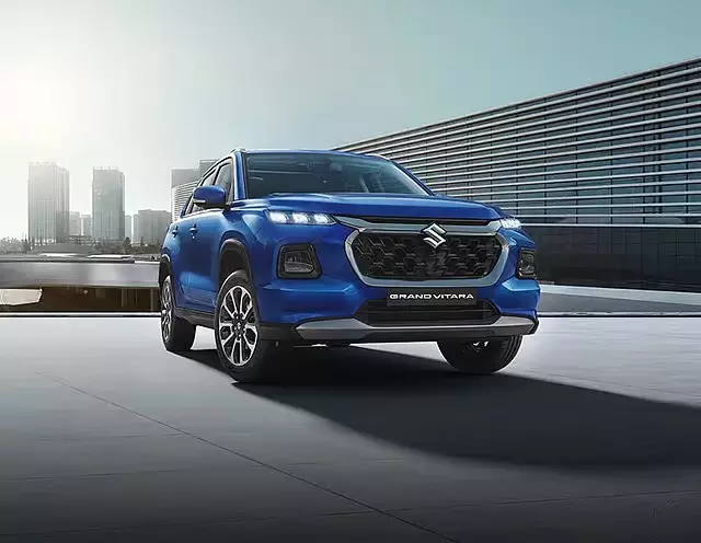 New Maruti SUV: మారుతి కొత్త ఎస్యూవీ.. సెప్టెంబర్ 3న లాంచ్.. బుకింగ్స్ షురూ..! New Maruti SUV: మారుతి కొత్త ఎస్యూవీ.. సెప్టెంబర్ 3న లాంచ్.. బుకింగ్స్ షురూ..!