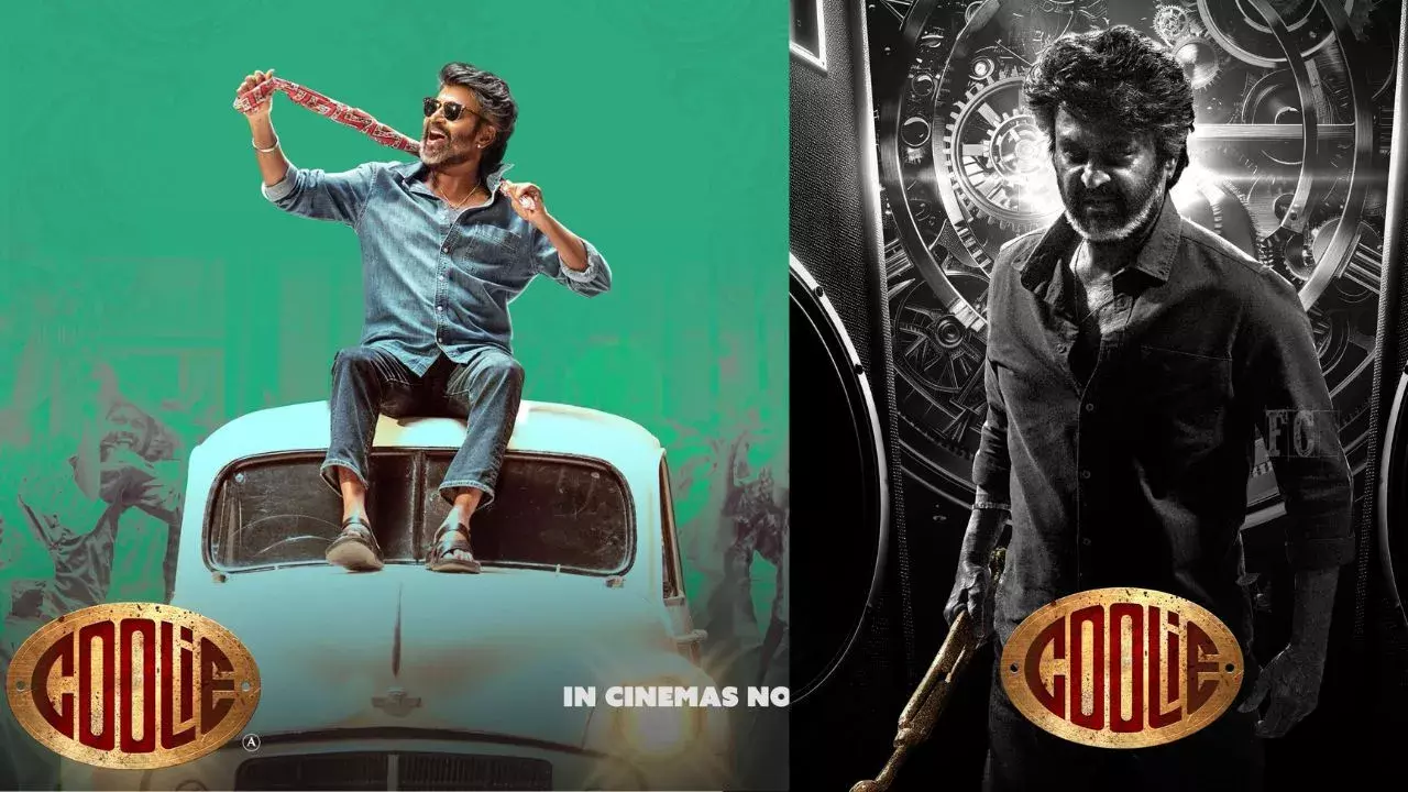 Coolie: కూలీ ఓటీటీ స్ట్రీమింగ్ డేట్ ఖరారు