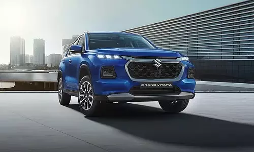 New Maruti SUV: మారుతి కొత్త ఎస్‌యూవీ.. సెప్టెంబర్ 3న లాంచ్.. బుకింగ్స్ షురూ..!