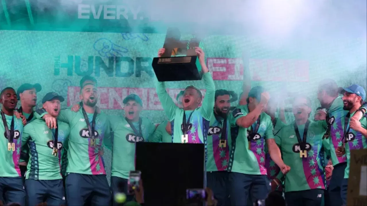 The Hundred : ద హండ్రెడ్ లీగ్‌లో 7 రికార్డులు బ్రేక్.. నీతా అంబానీ టీమ్‌కు జాక్ పాట్