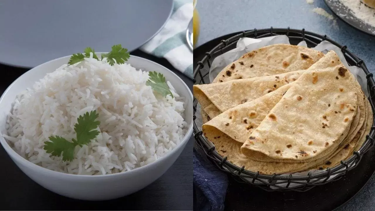 Rice vs. Chapati : అన్నం vs చపాతీ.. బాగా నిద్రపోవాలంటే రాత్రిపూట ఏది తినాలి? Rice vs. Chapati : అన్నం vs చపాతీ.. బాగా నిద్రపోవాలంటే రాత్రిపూట ఏది తినాలి?