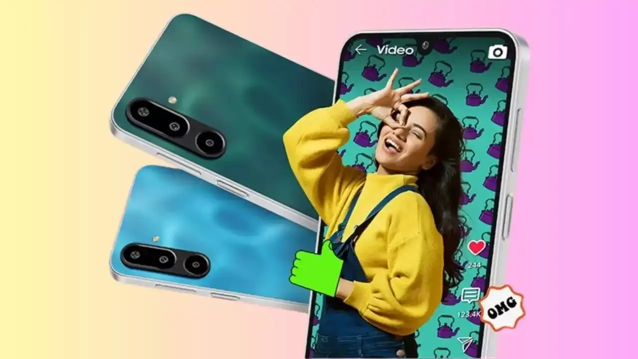Samsung Galaxy F17 5G: శాంసంగ్ నుంచి కొత్త బడ్జెట్ ఫోన్.. త్వరలో లాంచ్.. హిట్ పక్కా..! Samsung Galaxy F17 5G: శాంసంగ్ నుంచి కొత్త బడ్జెట్ ఫోన్.. త్వరలో లాంచ్.. హిట్ పక్కా..!