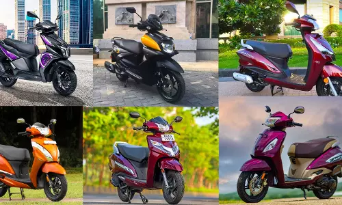 Most Popular Scooters: లక్షలోపు తోపు స్కూటర్లు.. మంచి మైలేజ్.. తిరుగులేని స్పీడ్..!