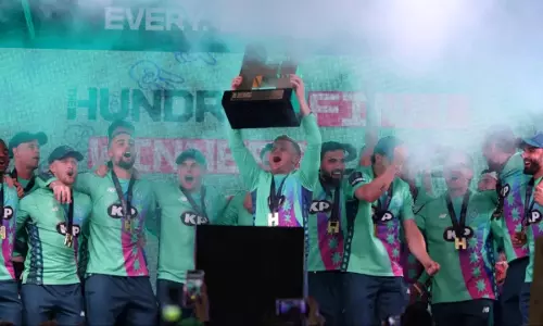 The Hundred : ద హండ్రెడ్ లీగ్‌లో 7 రికార్డులు బ్రేక్.. నీతా అంబానీ టీమ్‌కు జాక్ పాట్