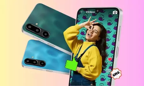 Samsung Galaxy F17 5G: శాంసంగ్ నుంచి కొత్త బడ్జెట్ ఫోన్.. త్వరలో లాంచ్.. హిట్ పక్కా..!