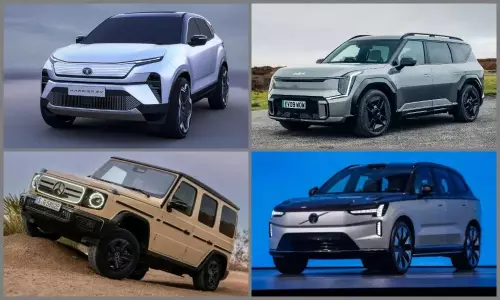 Upcoming Cars: వాహనదారులకు గుడ్‌న్యూస్‌.. ఈ నెలలో సరికొత్త ఈవీలు వస్తున్నాయ్..!