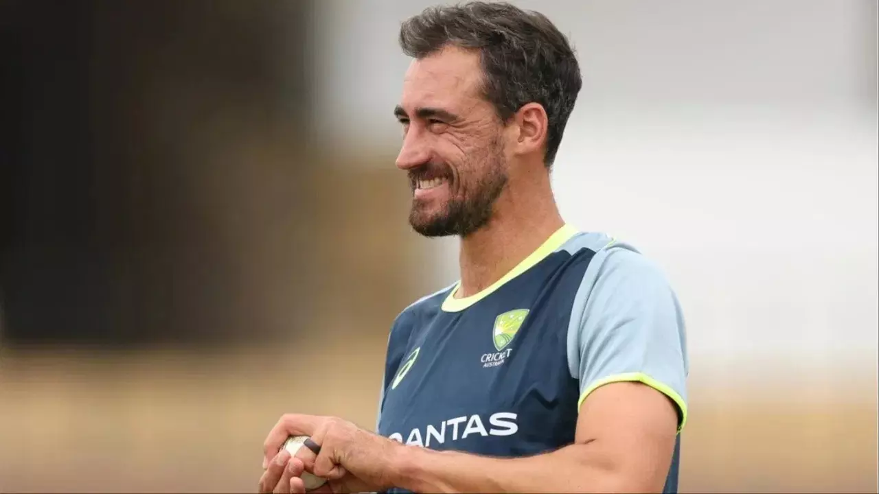 Mitchell Starc Announces Retirement from T20 International Cricket Mitchell Starc Announces Retirement from T20 International Cricket