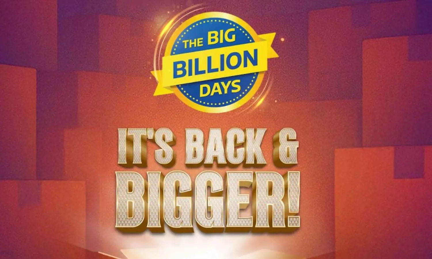 Flipkart Big Billion Days 2025 Announced