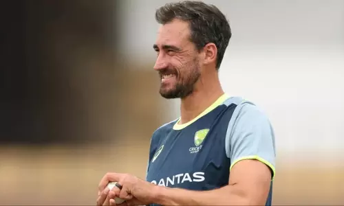 Mitchell Starc Announces Retirement from T20 International Cricket