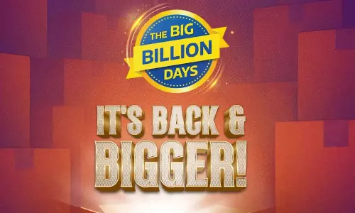Flipkart Big Billion Days 2025 Announced Flipkart Big Billion Days 2025 Announced