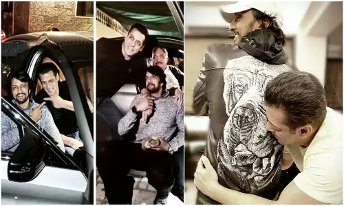 Kiccha Sudeep: బర్త్ డే కానుకగా ఈగ సినిమా విలన్ కోసం కోట్ల విలువ చేసే గిఫ్టుగా ఇచ్చిన సల్మాన్ ఖాన్ Kiccha Sudeep: బర్త్ డే కానుకగా ఈగ సినిమా విలన్ కోసం కోట్ల విలువ చేసే గిఫ్టుగా ఇచ్చిన సల్మాన్ ఖాన్