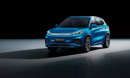 BYD: చైనీస్ కార్లపై భారతీయులకు పిచ్చి.. 10,000 యూనిట్లు సేల్.. సరికొత్త రికార్డ్..!